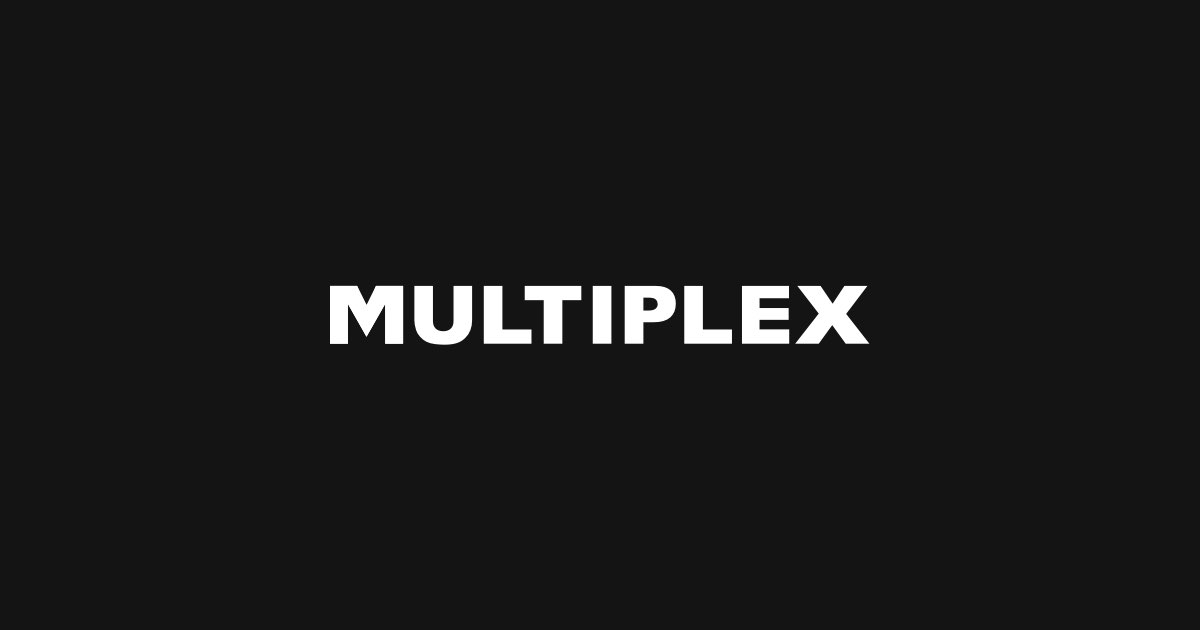 Multiplex logo