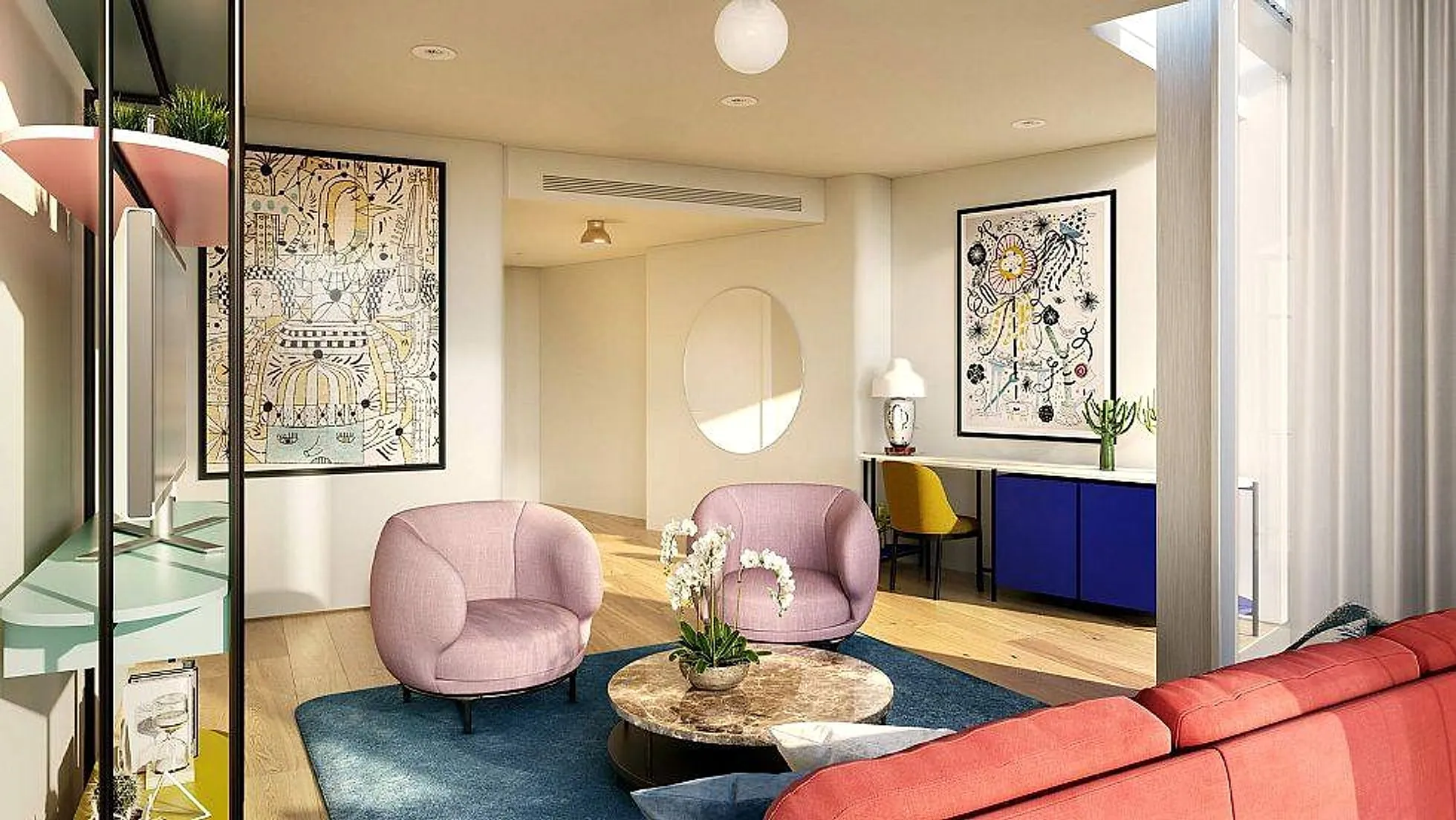 Battersea Hotel & Signature Bar — image 1