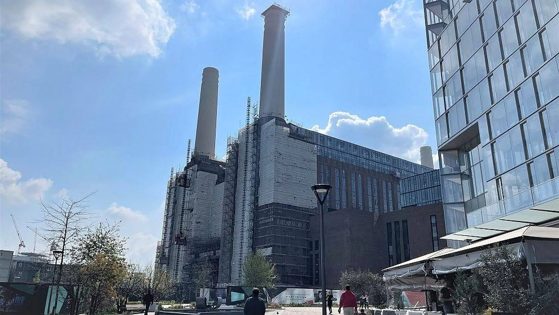 Battersea Power Station