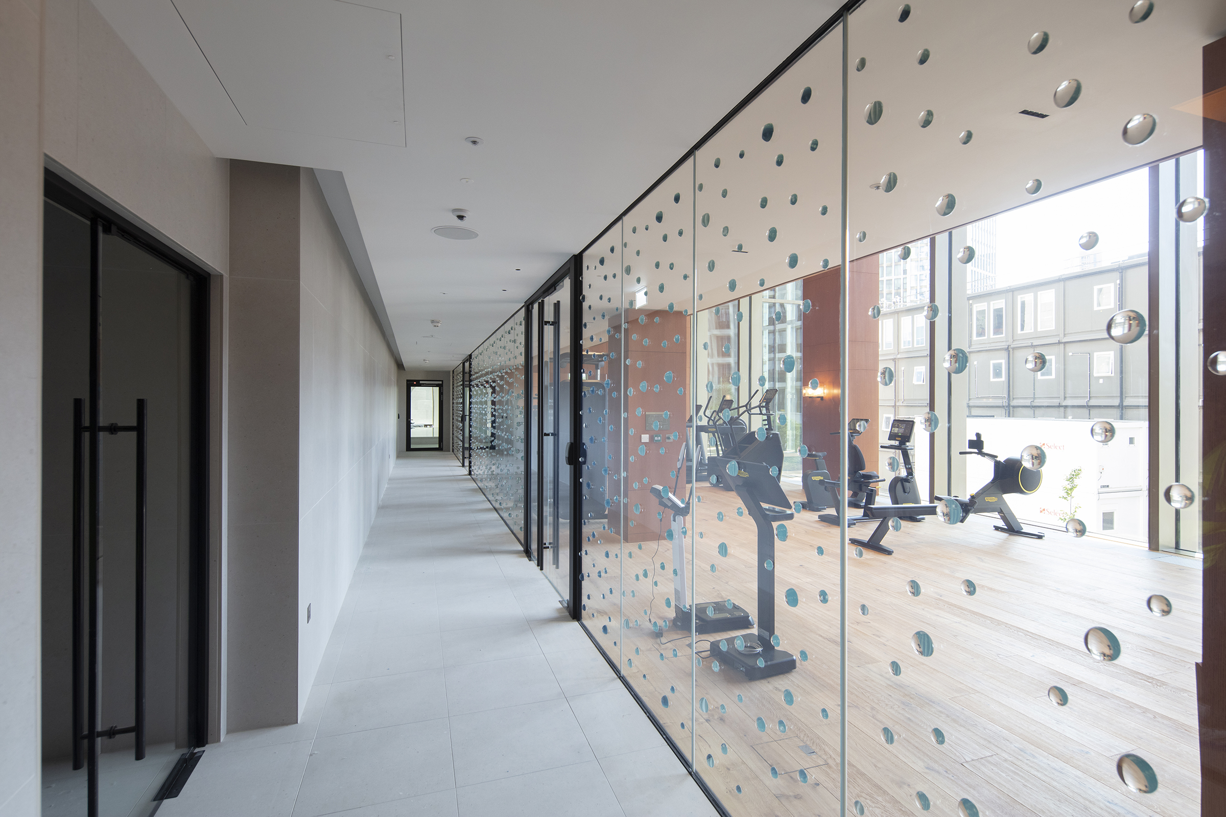 One Nine Elms — Park Hyatt — image 9