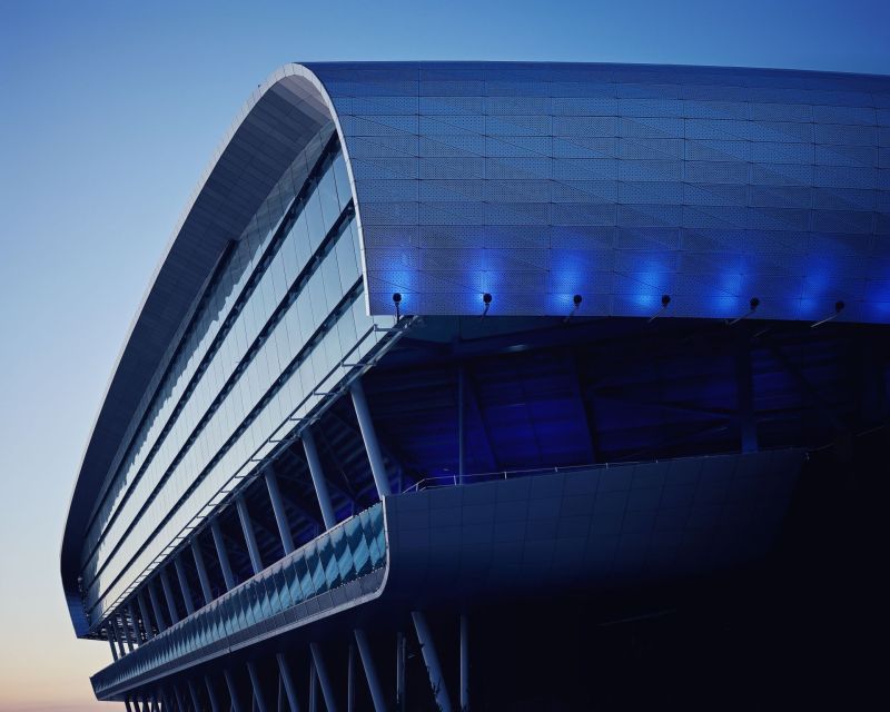 Everton Stadium, Liverpool — image 1