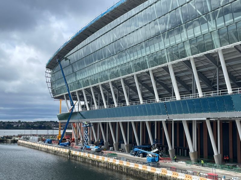 Everton Stadium, Liverpool — image 5