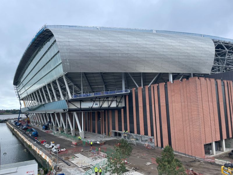 Everton Stadium, Liverpool — image 6