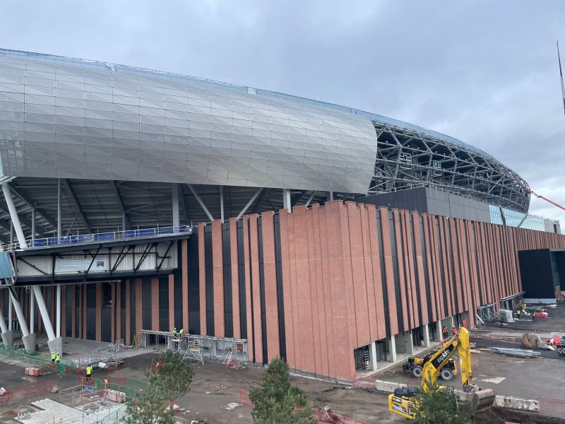 Everton Stadium, Liverpool — image 7