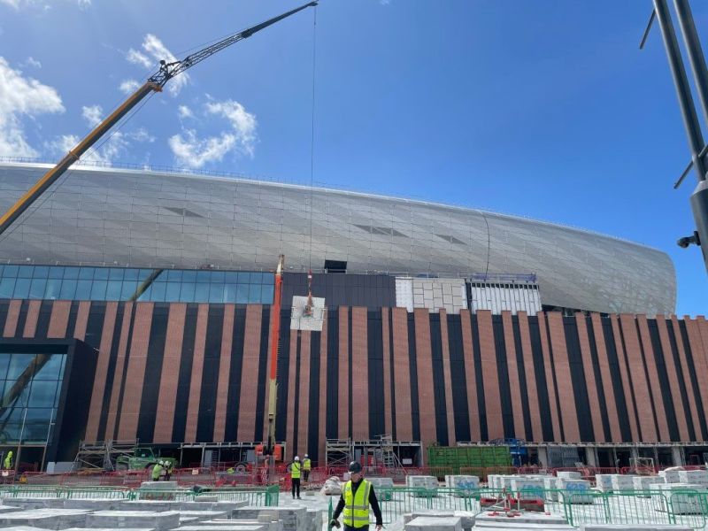 Everton Stadium, Liverpool — image 8