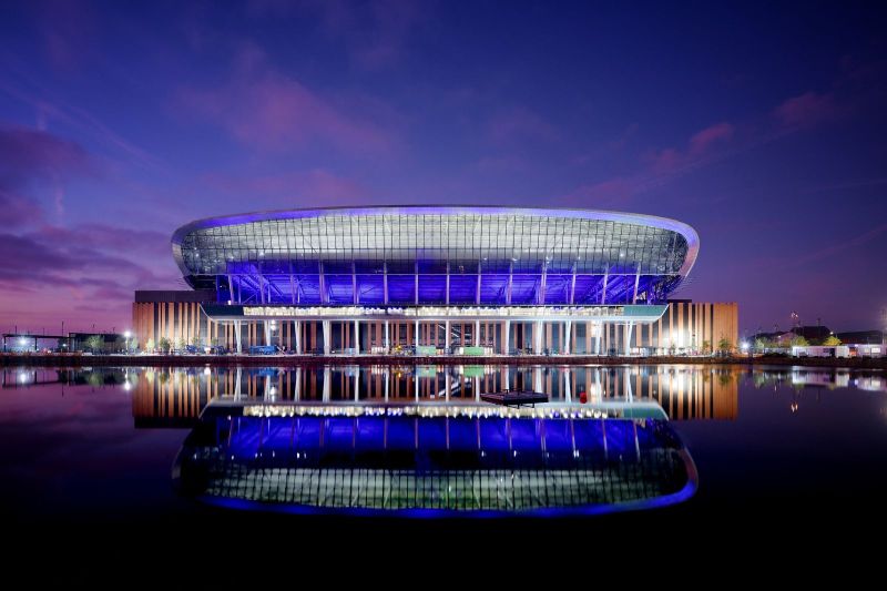 Everton Stadium, Liverpool