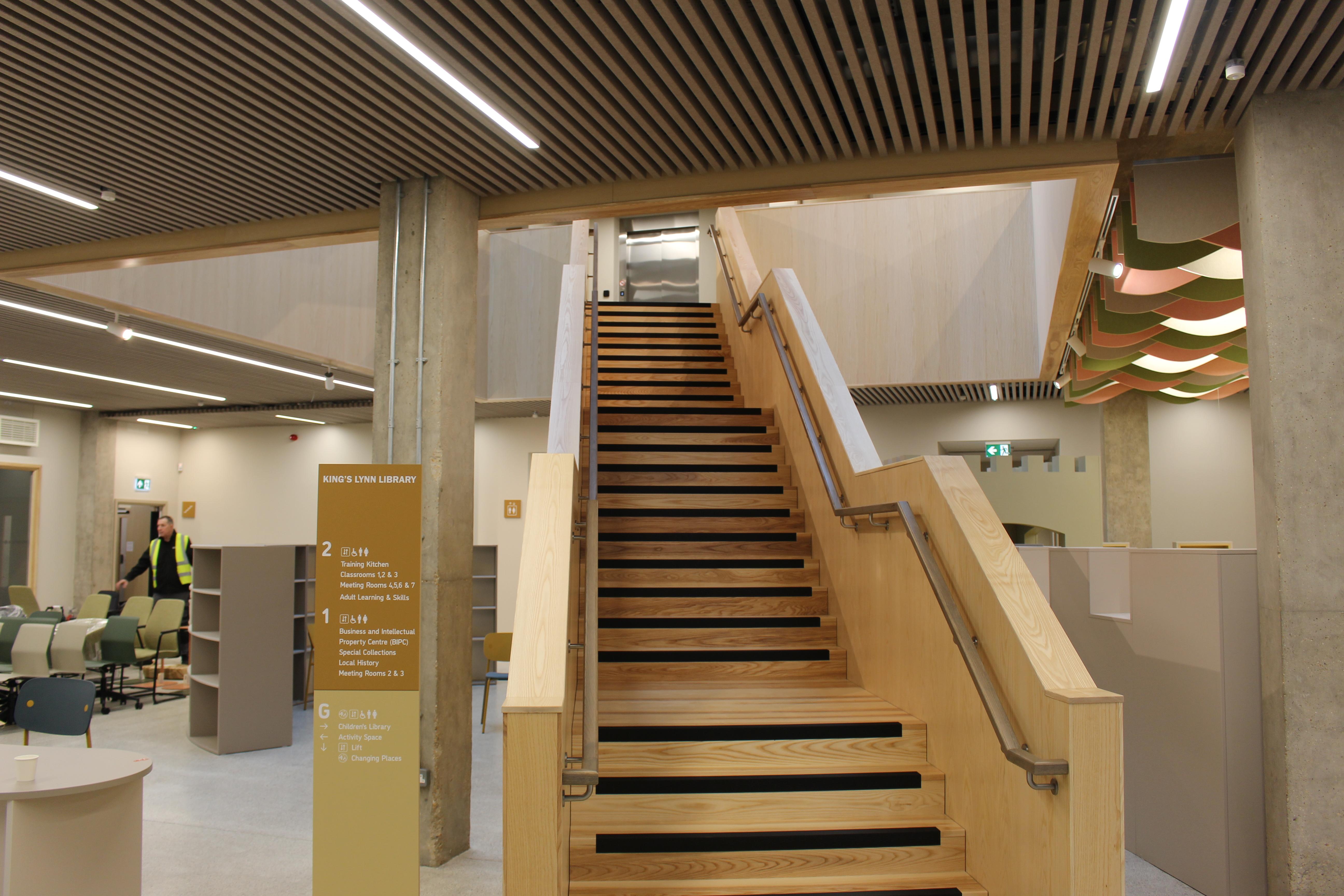 MUCH Hub, King's Lynn — image 1