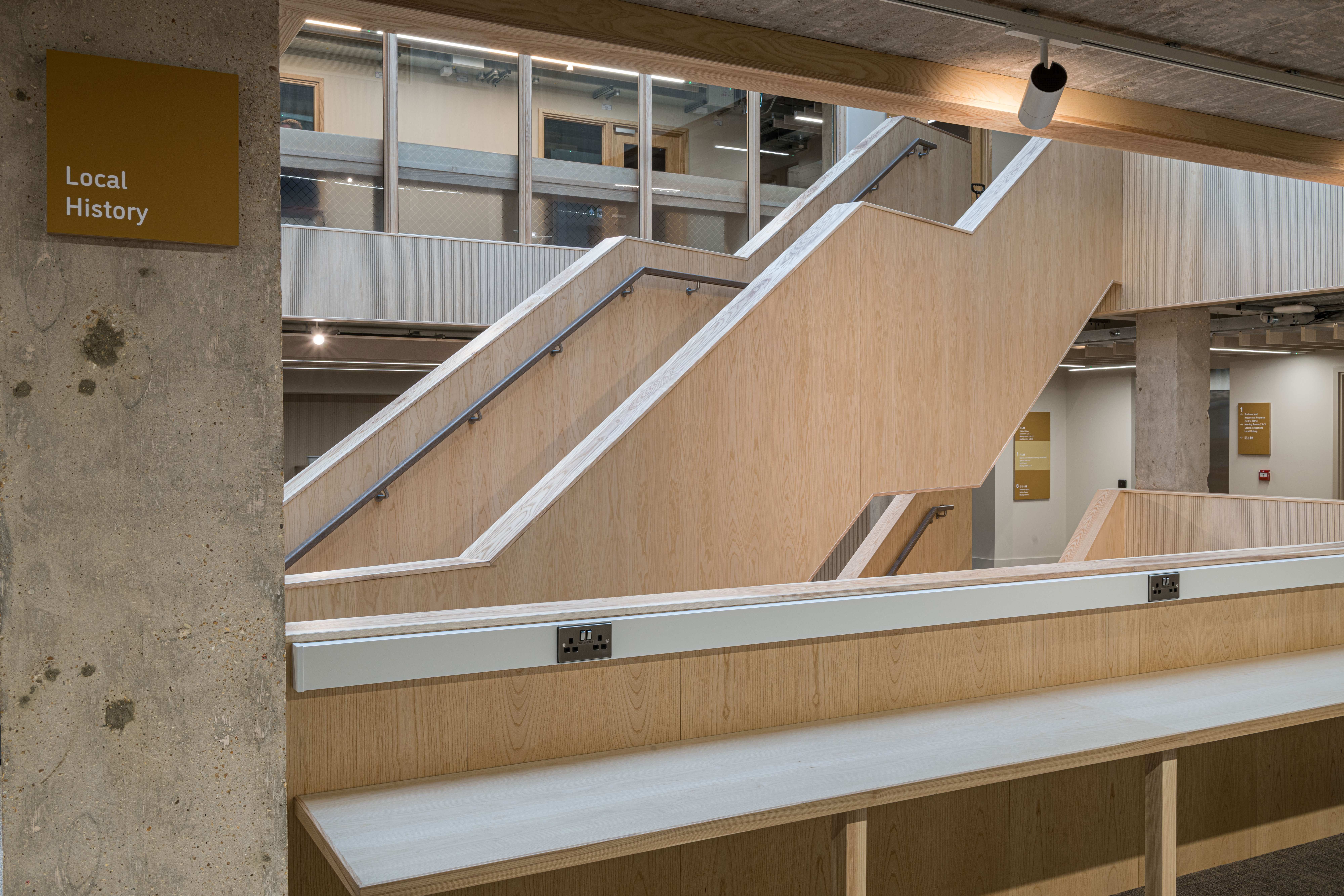 MUCH Hub, King's Lynn — image 8