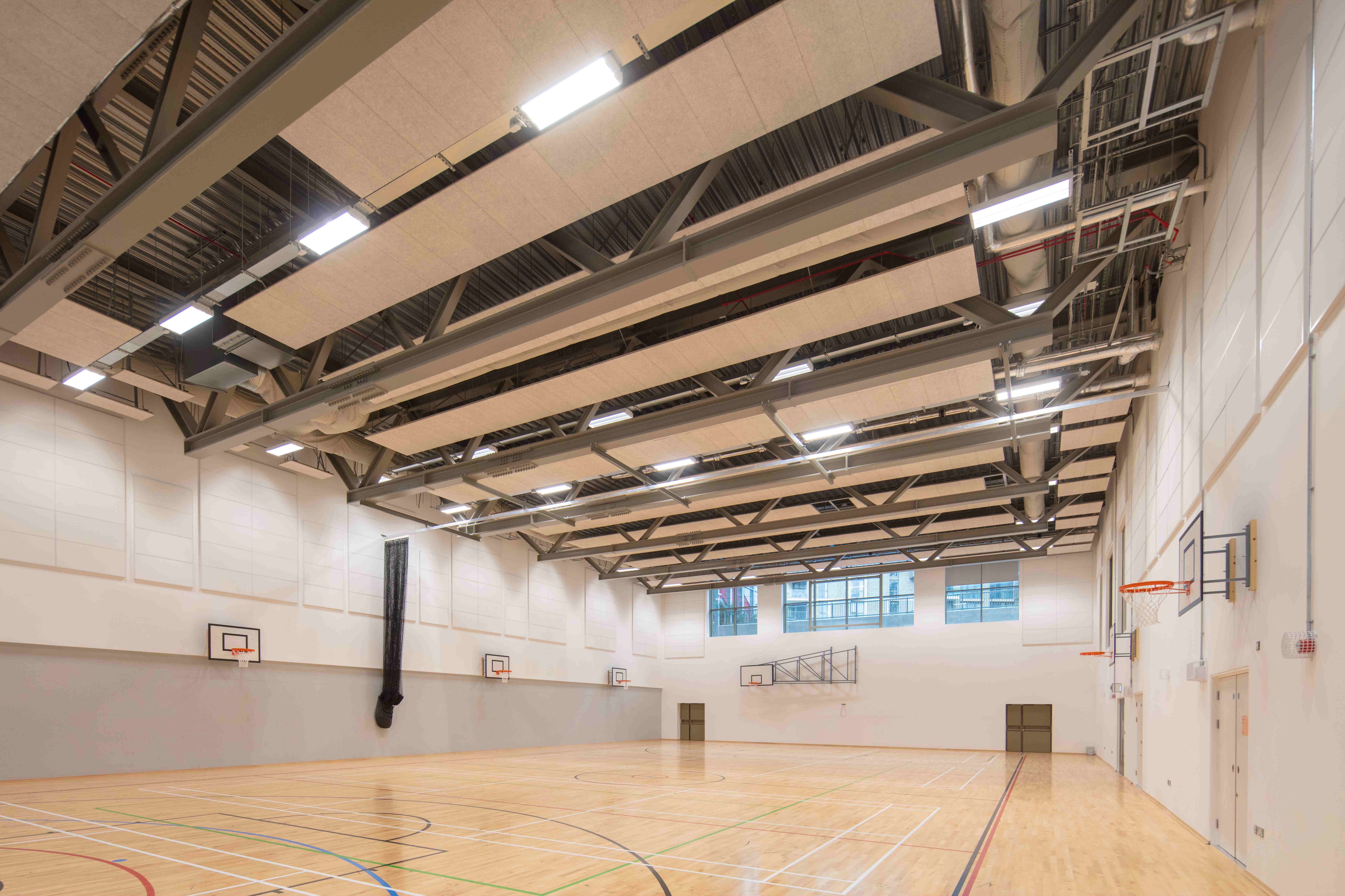 Mulberry Dock School, London — image 3