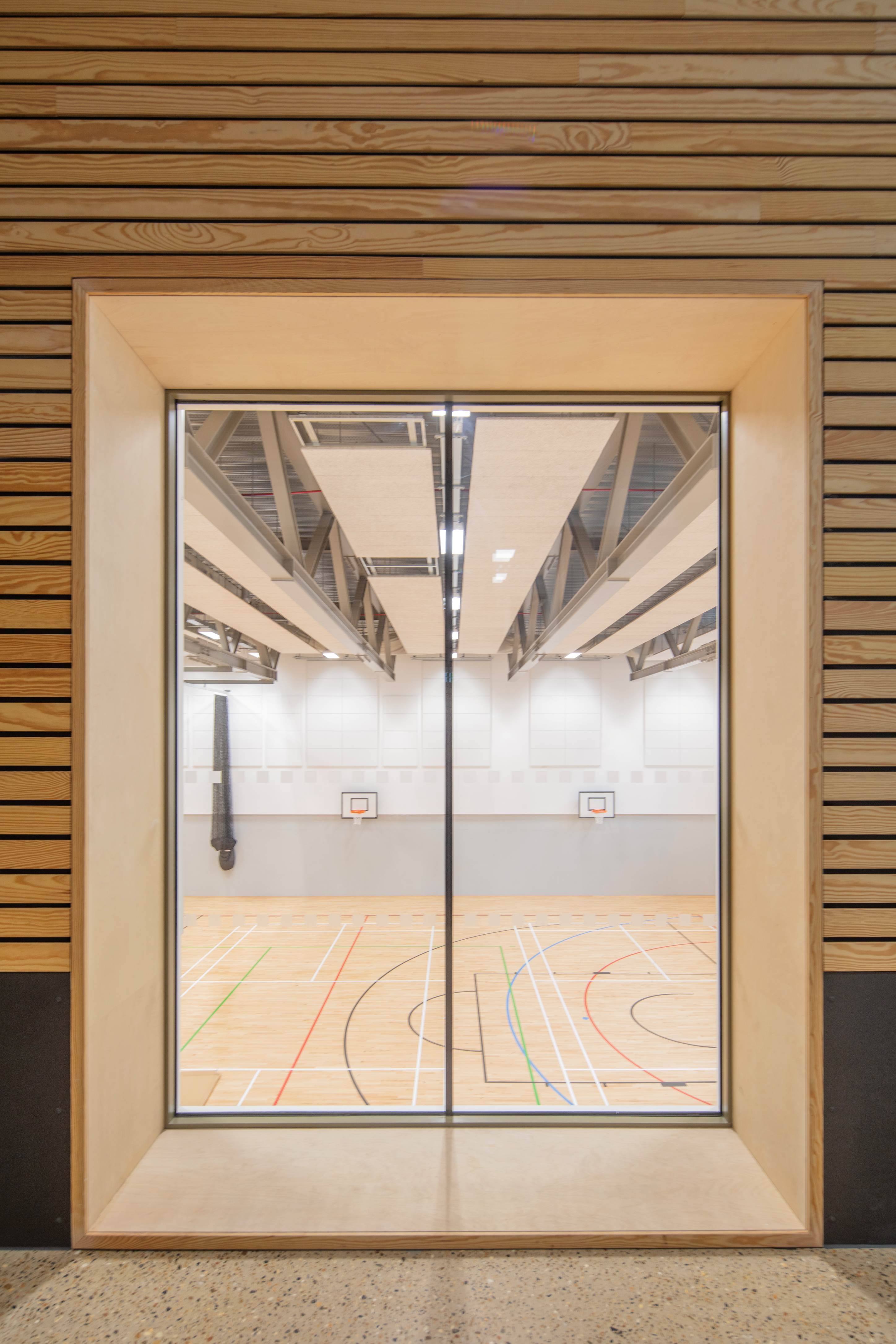 Mulberry Dock School, London — image 4