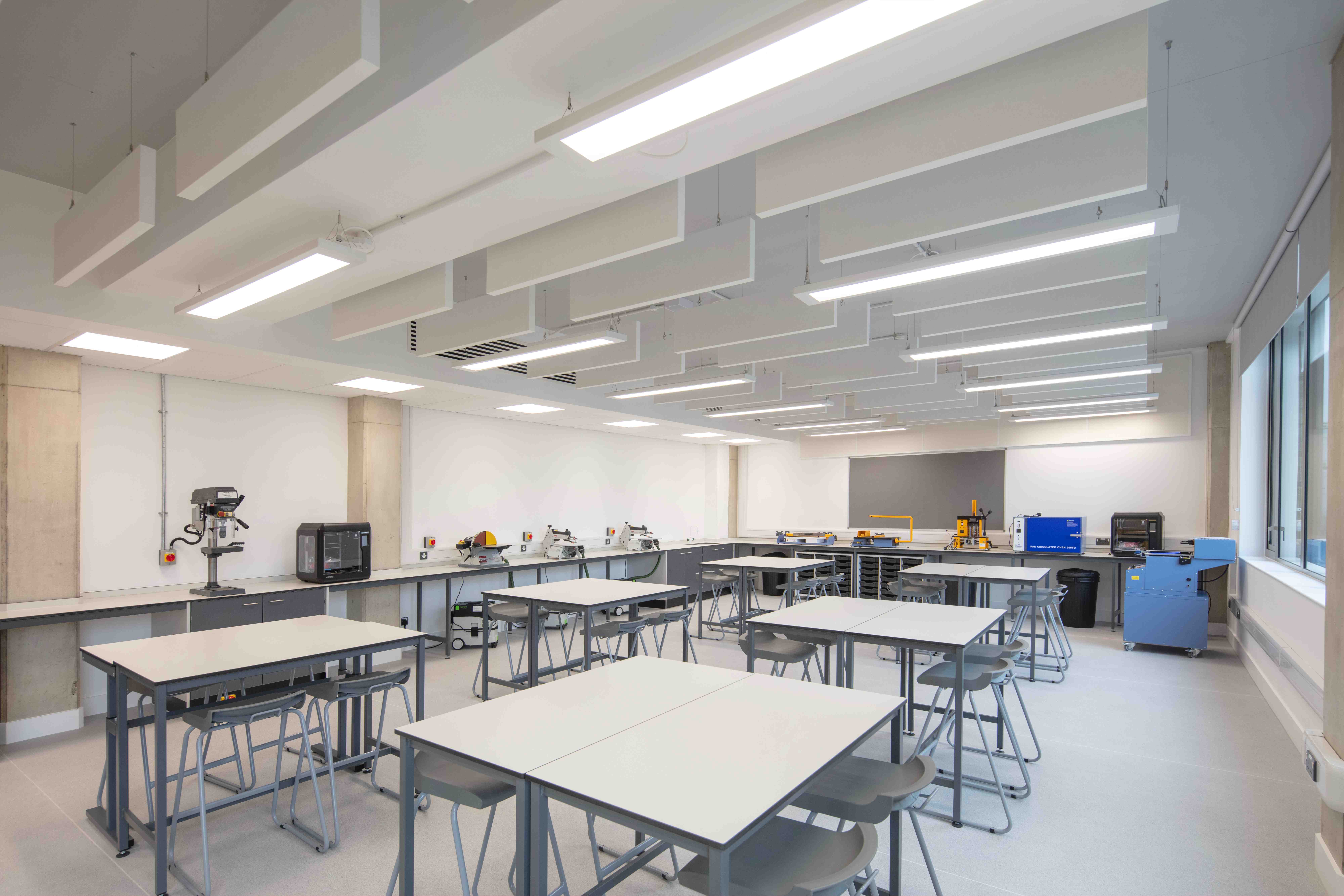 Mulberry Dock School, London — image 7
