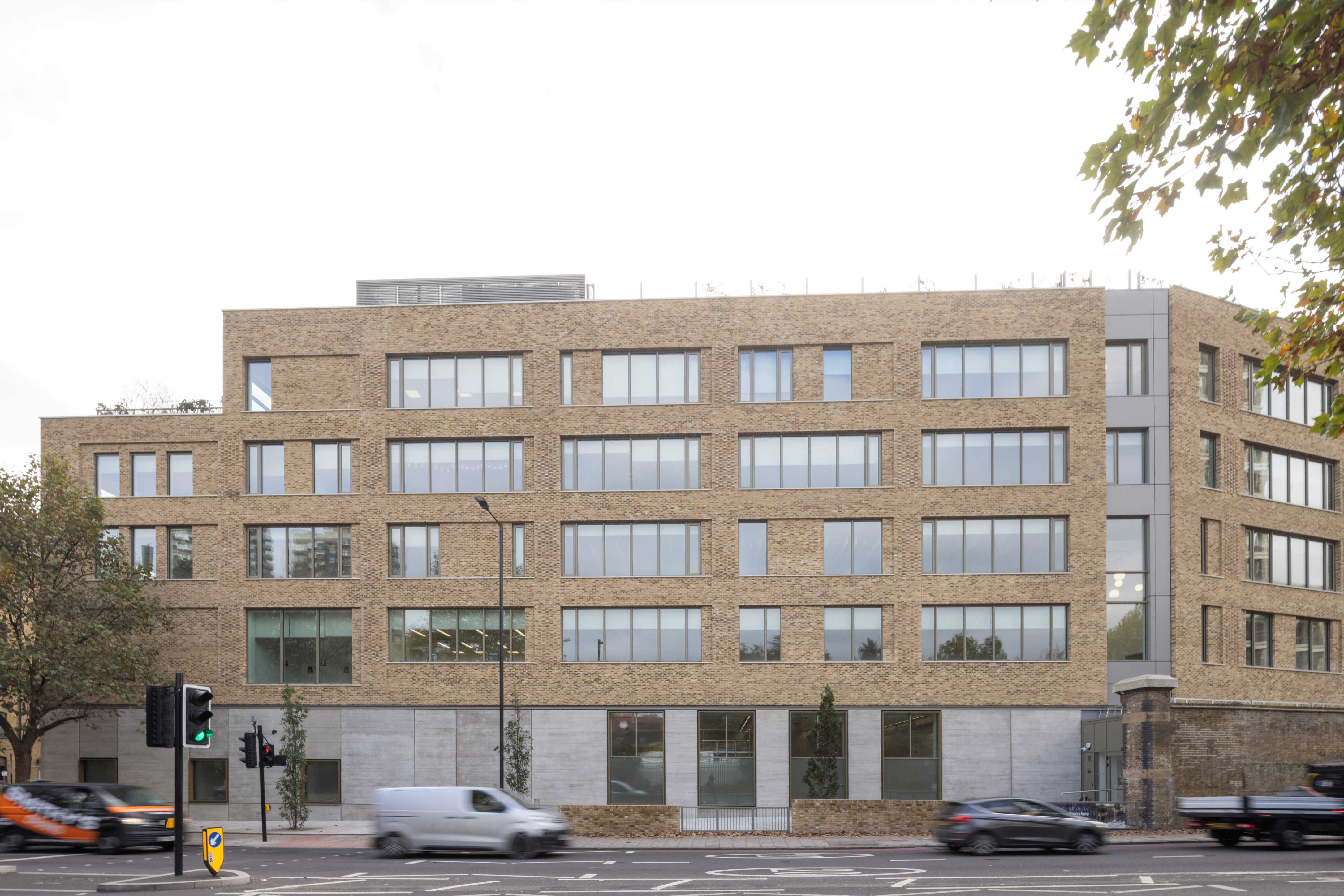 Mulberry Dock School, London