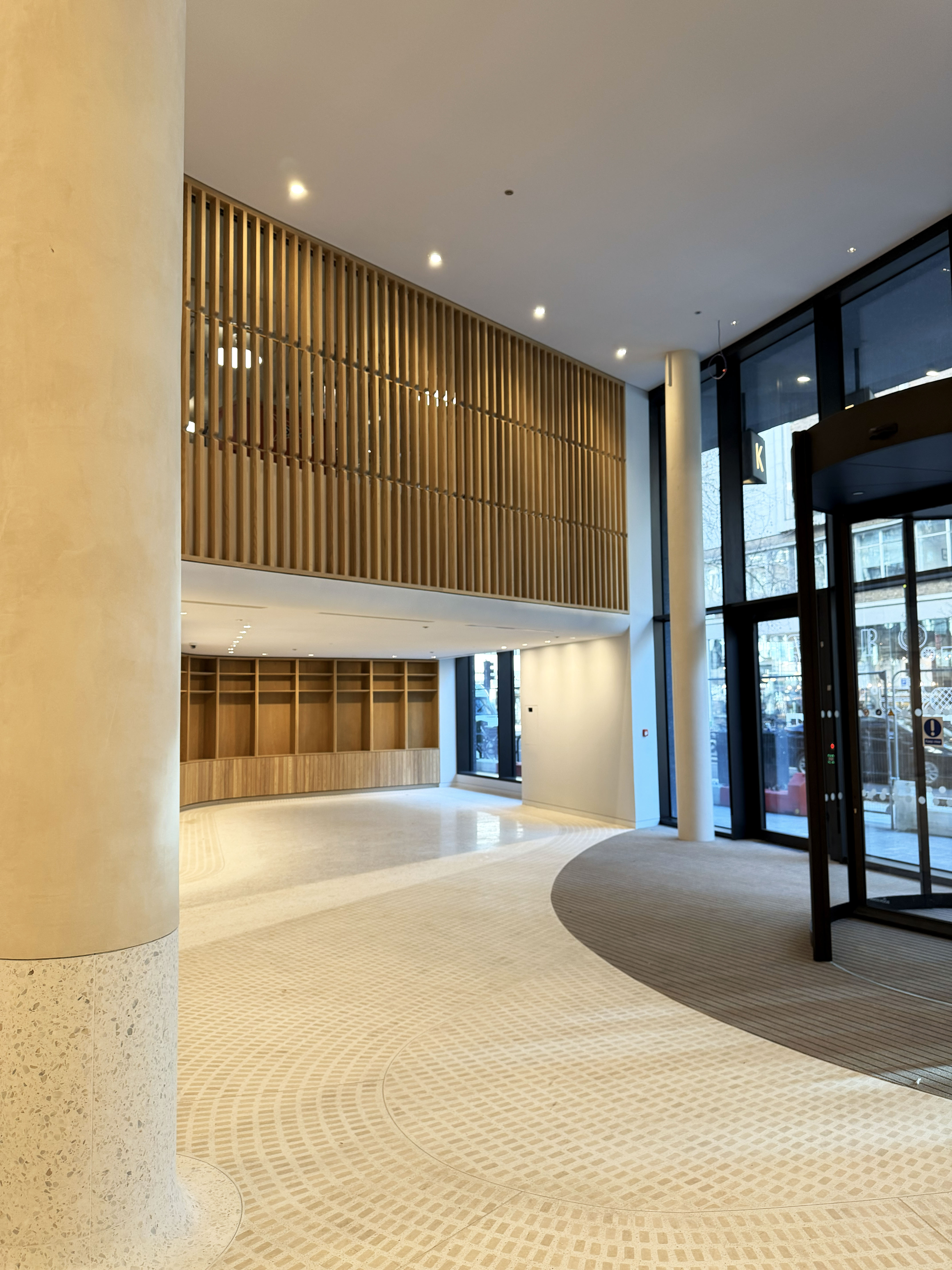 Network Building, London — image 1