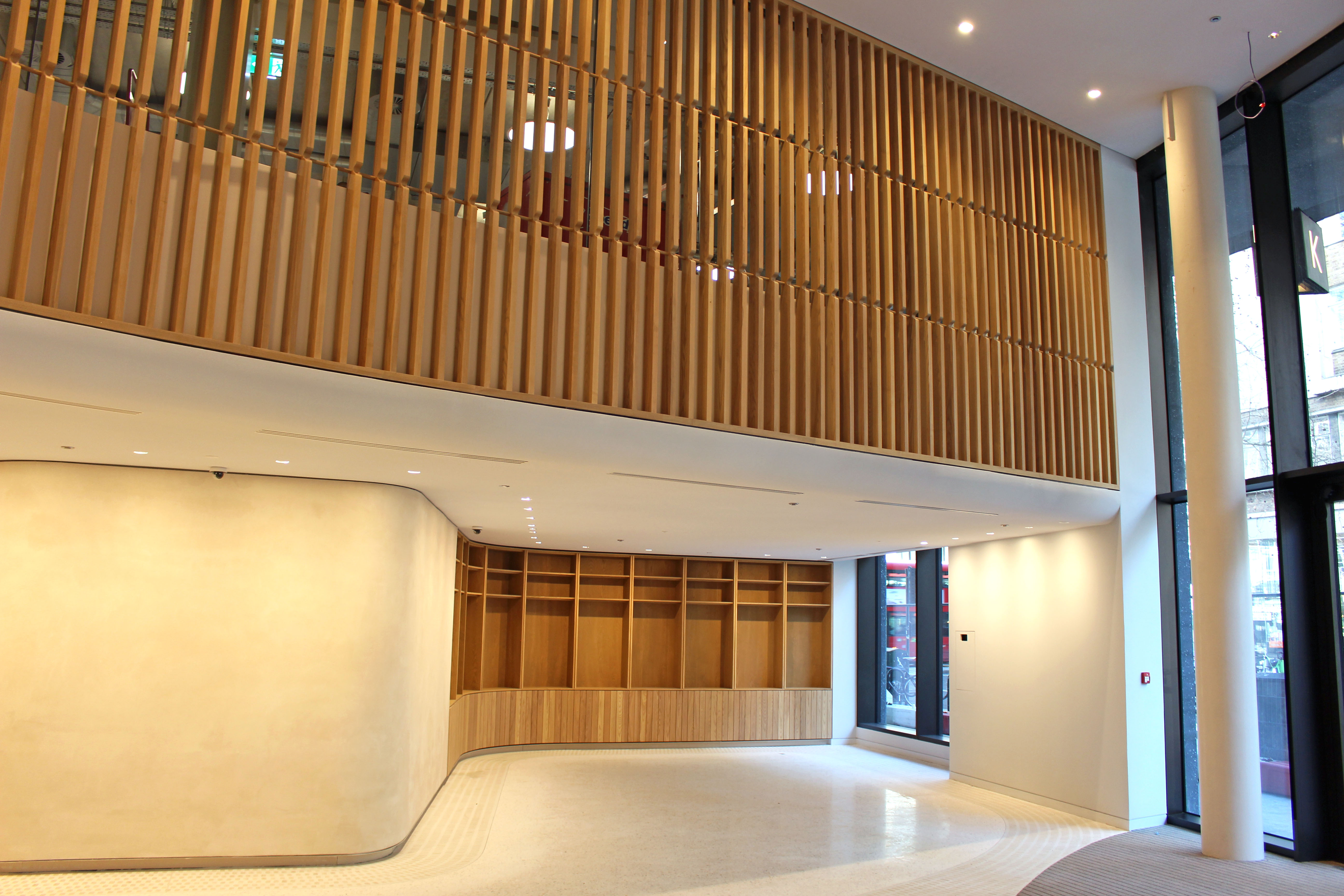 Network Building, London — image 4