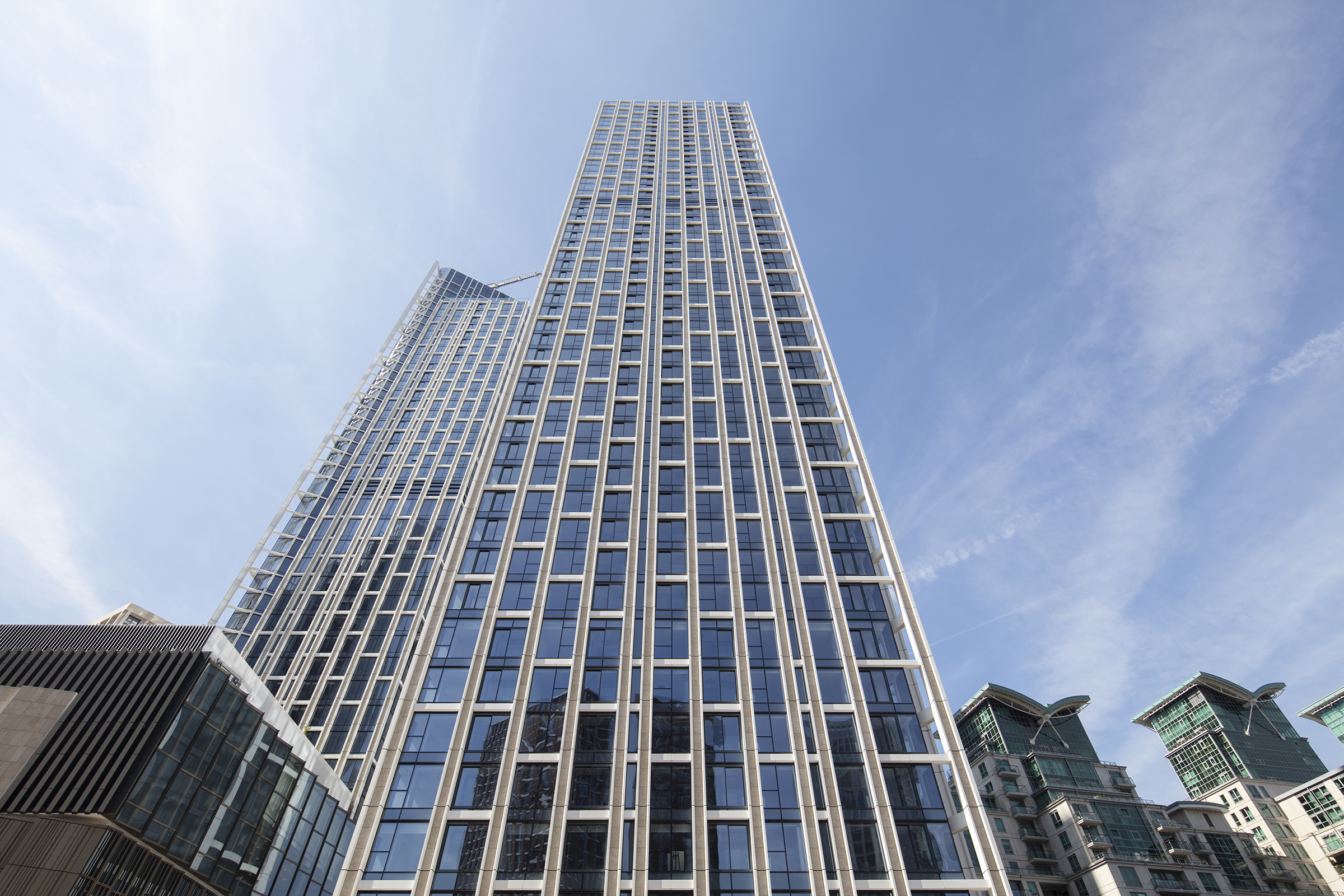 One Nine Elms — Park Hyatt