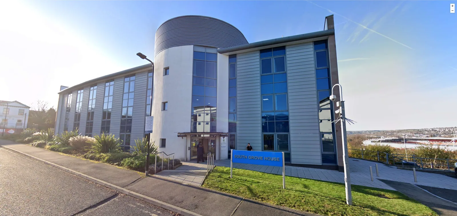 South Grove House — Horbury Group head office