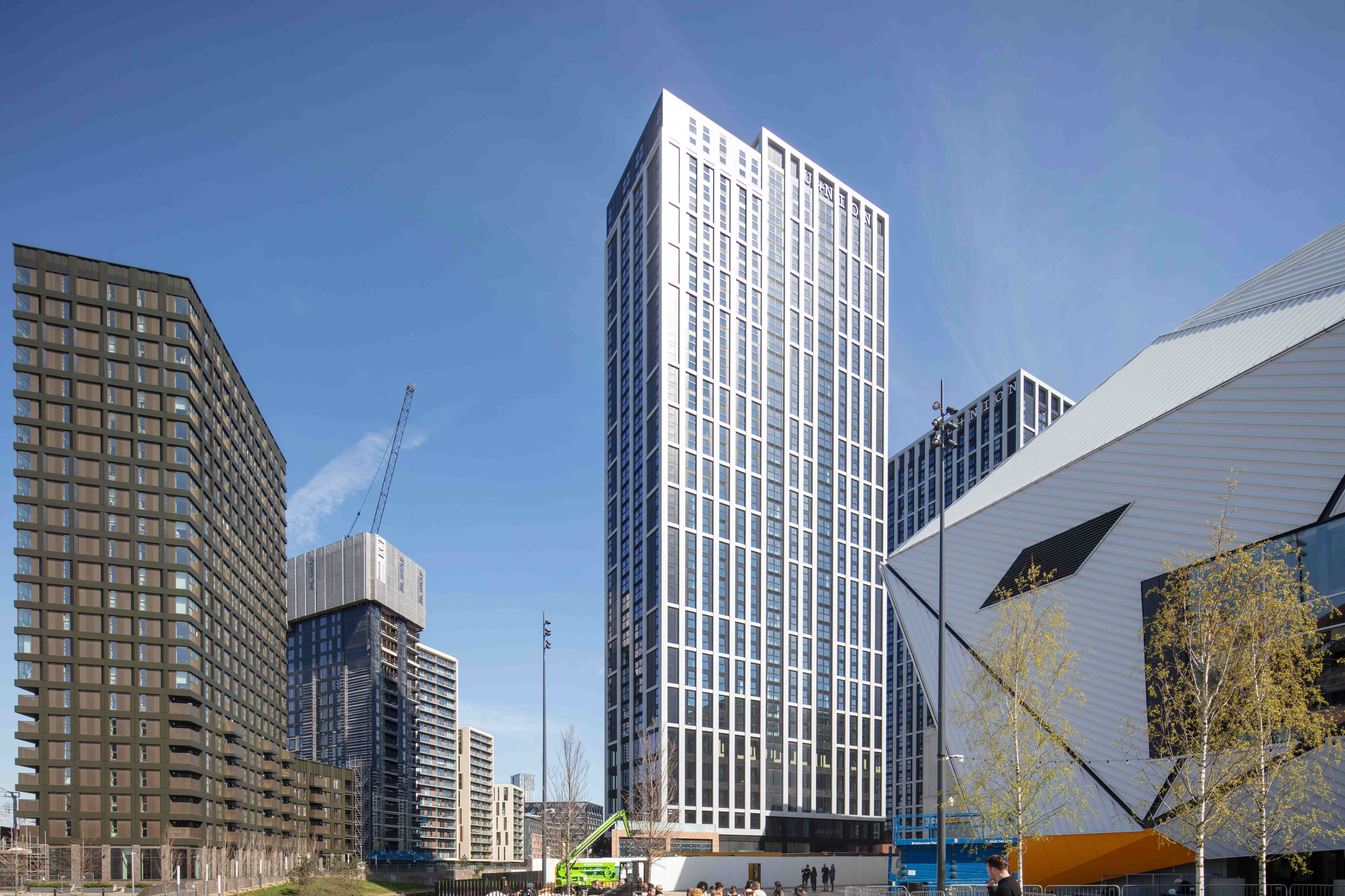 T1 Vita, Manchester